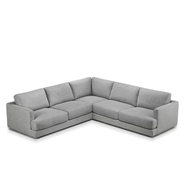 Ghế sofa chữ L vải sang trọng NOVALIE (4)