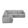 Ghế sofa chữ L vải sang trọng NOVALIE (5)