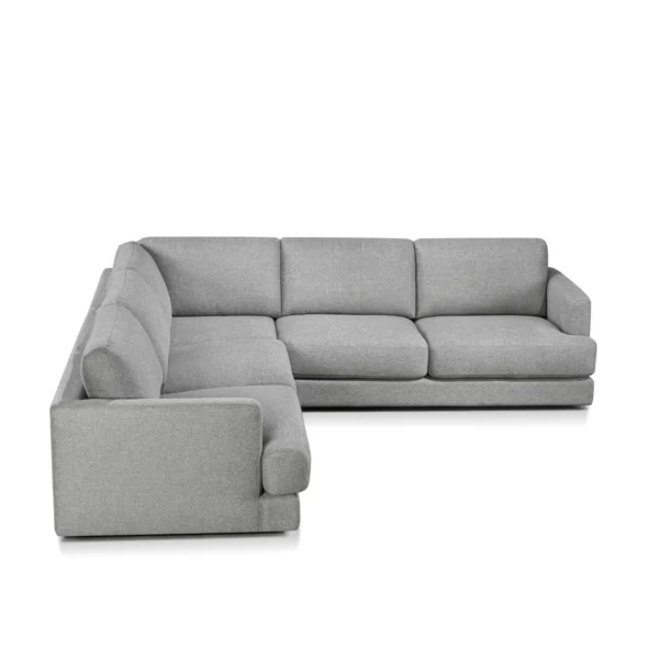 Ghế sofa chữ L vải sang trọng NOVALIE (5)