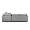 Ghế sofa chữ L vải sang trọng NOVALIE (6)