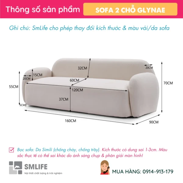 Ghế sofa da cao cấp phòng khách GLYNAE (2)