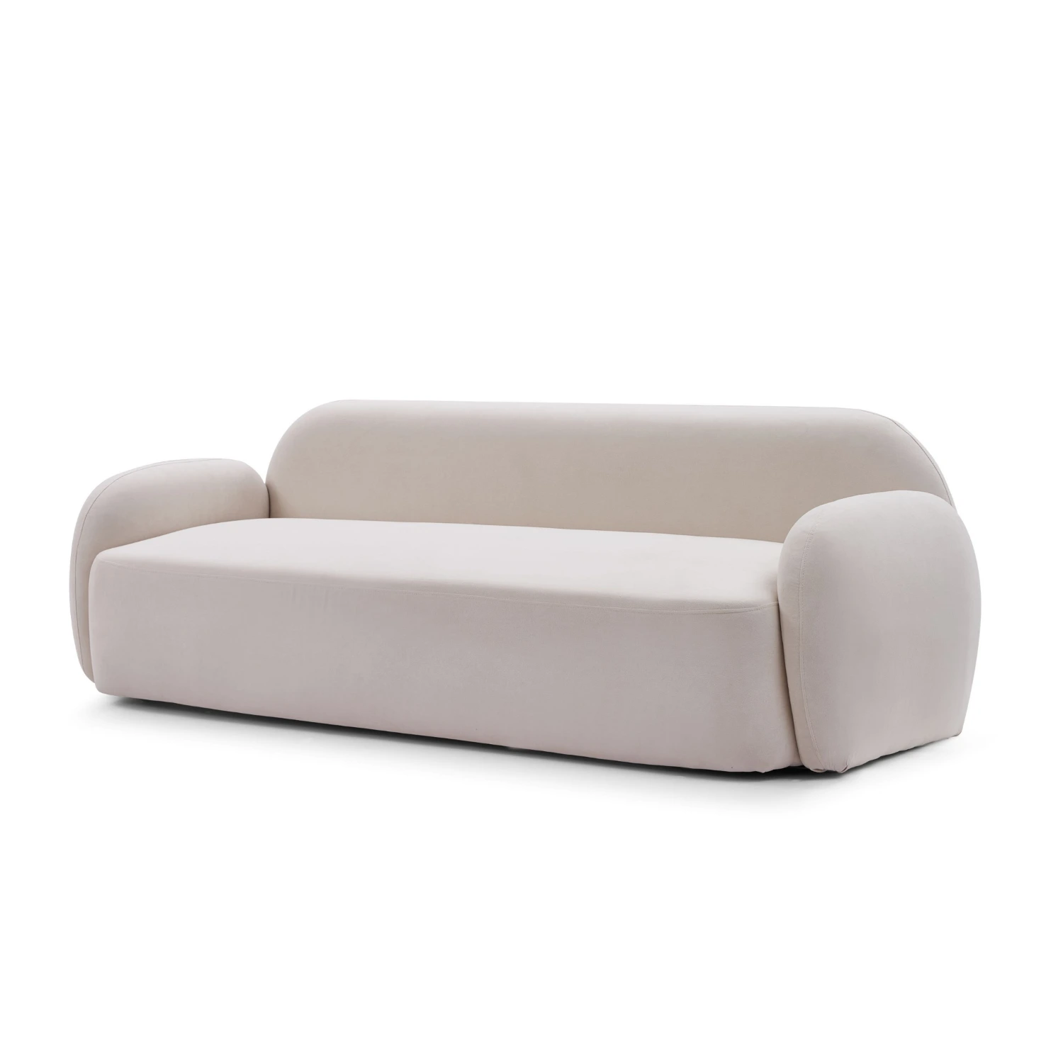 Ghe sofa da cao cap phong khach GLYNAE 31