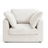 Ghế sofa đơn sang trọng GEOVANA