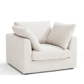 Ghế sofa đơn sang trọng GEOVANA (3)