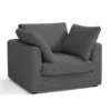 Ghế sofa đơn sang trọng GEOVANA (9)