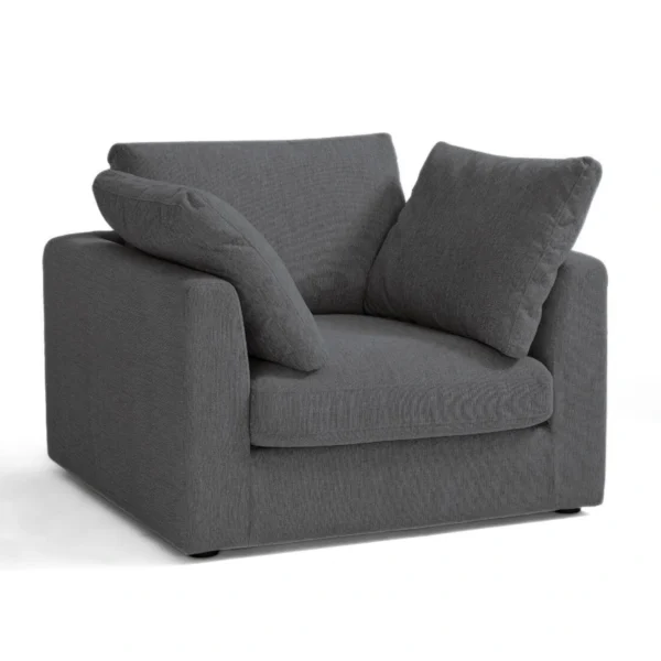 Ghế sofa đơn sang trọng GEOVANA (9)