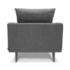 Ghế sofa đơn vải hiện đại thanh lịch BENZ (11)