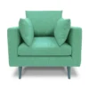 Ghế sofa đơn vải hiện đại thanh lịch BENZ (12)