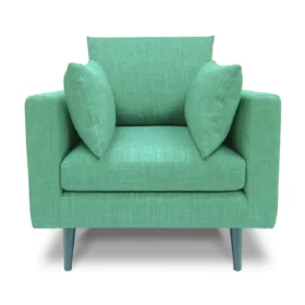 Ghế sofa đơn vải hiện đại thanh lịch BENZ (12)