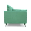 Ghế sofa đơn vải hiện đại thanh lịch BENZ (13)