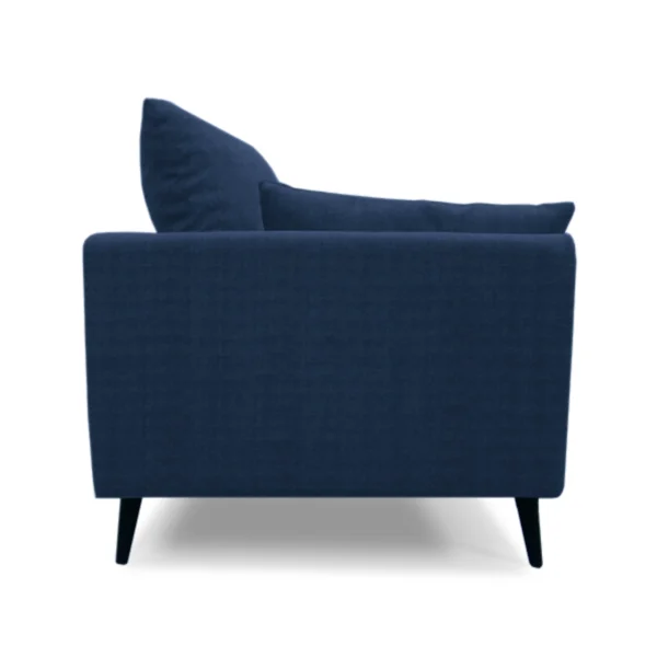 Ghế sofa đơn vải hiện đại thanh lịch BENZ (3)
