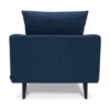 Ghế sofa đơn vải hiện đại thanh lịch BENZ (4)