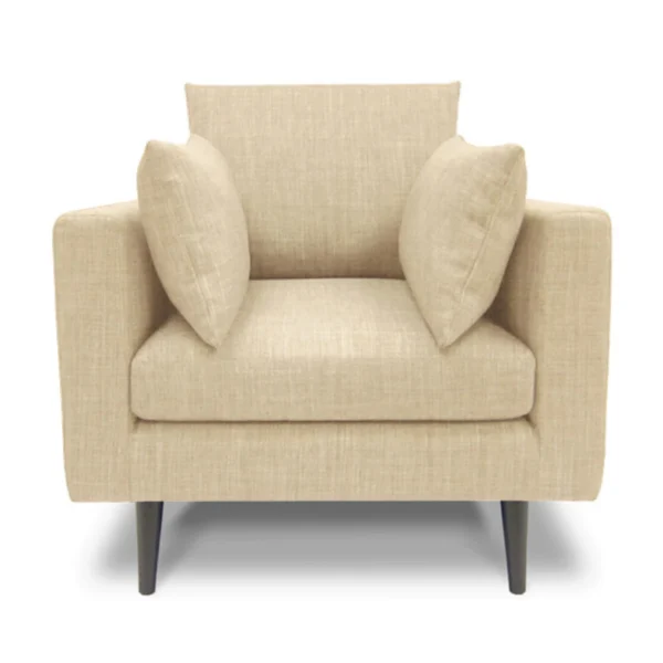 Ghế sofa đơn vải hiện đại thanh lịch BENZ (6)