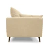 Ghế sofa đơn vải hiện đại thanh lịch BENZ (7)