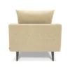 Ghế sofa đơn vải hiện đại thanh lịch BENZ (8)