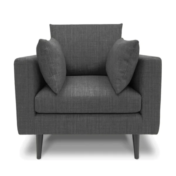 Ghế sofa đơn vải hiện đại thanh lịch BENZ (9)