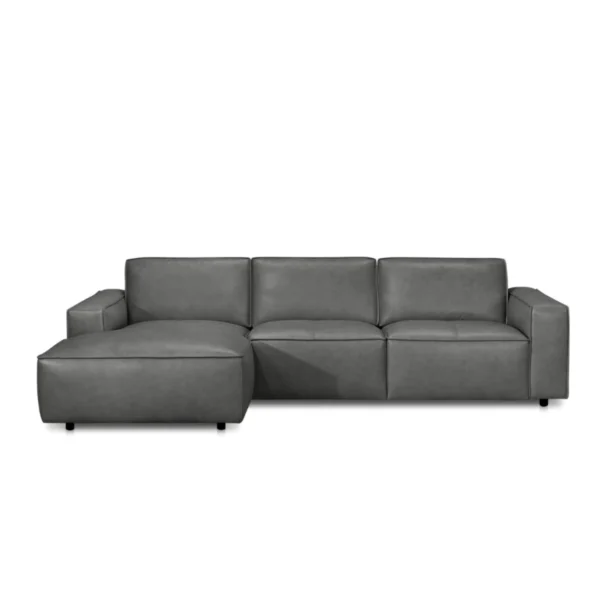Ghế sofa góc L bọc da phòng khách ZALMIR (10)