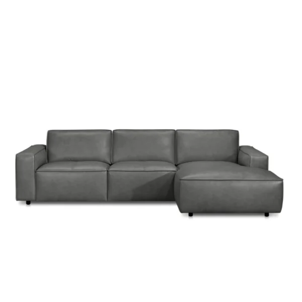 Ghế sofa góc L bọc da phòng khách ZALMIR (11)