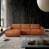 Ghế sofa góc L bọc da phòng khách ZALMIR (4)