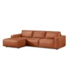 Ghế sofa góc L bọc da phòng khách ZALMIR (5)