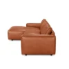 Ghế sofa góc L bọc da phòng khách ZALMIR (6)