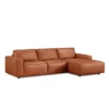 Ghế sofa góc L bọc da phòng khách ZALMIR (7)