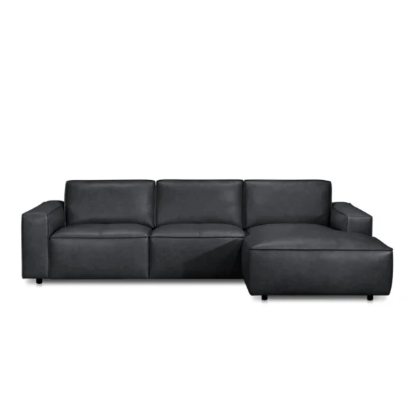 Ghế sofa góc L bọc da phòng khách ZALMIR (9)