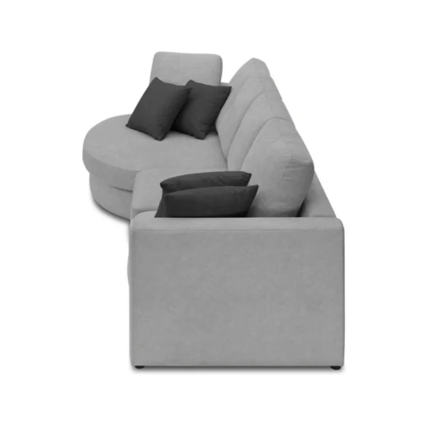 Ghế sofa góc L bọc vải phòng khách BORSKA (10)