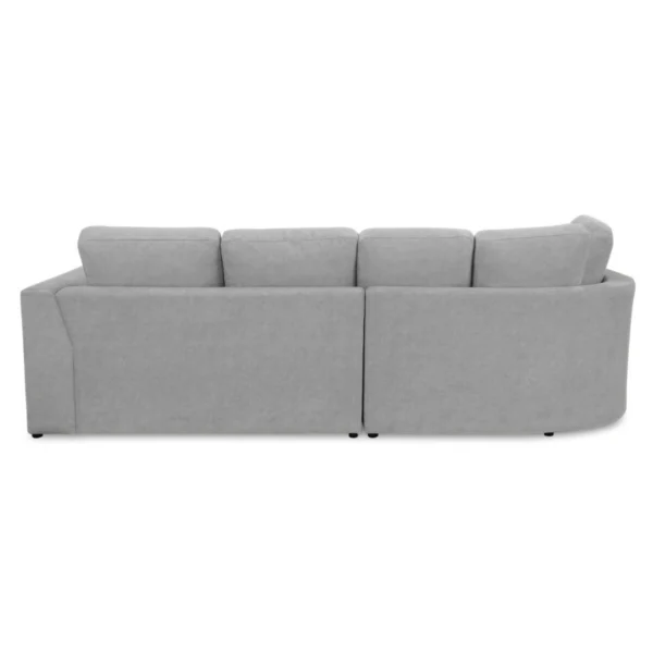 Ghế sofa góc L bọc vải phòng khách BORSKA (12)
