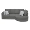 Ghế sofa góc L bọc vải phòng khách BORSKA (13)