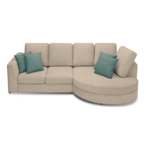 Ghế sofa góc L bọc vải phòng khách BORSKA (15)