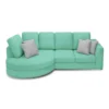 Ghế sofa góc L bọc vải phòng khách BORSKA (18)