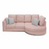 Ghế sofa góc L bọc vải phòng khách BORSKA (19)