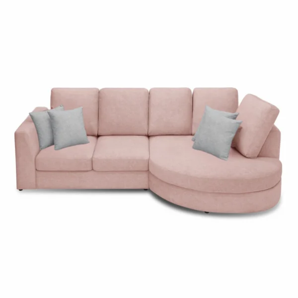 Ghế sofa góc L bọc vải phòng khách BORSKA (19)