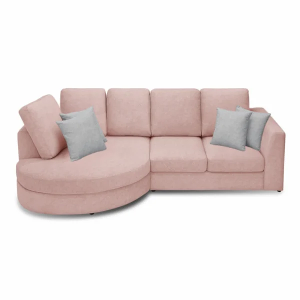 Ghế sofa góc L bọc vải phòng khách BORSKA (20)