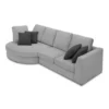 Ghế sofa góc L bọc vải phòng khách BORSKA (9)