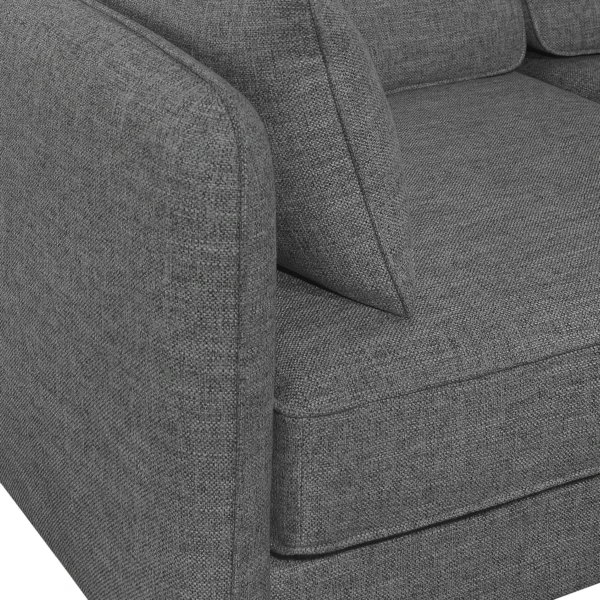 Ghế sofa góc L bọc vải phòng khách CERNY (5)