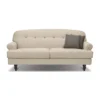 Ghế sofa văng bọc vải sang trọng BERNLAK