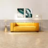 Ghế sofa văng bọc vải sang trọng PERCI (3)