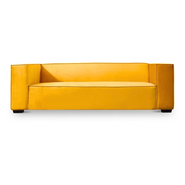 Ghế sofa văng bọc vải sang trọng PERCI (4)