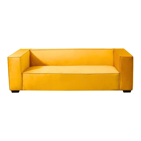 Ghế sofa văng bọc vải sang trọng PERCI