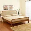 Giường gỗ tự nhiên Myras 04
