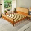 Giường gỗ tự nhiên Myras 07