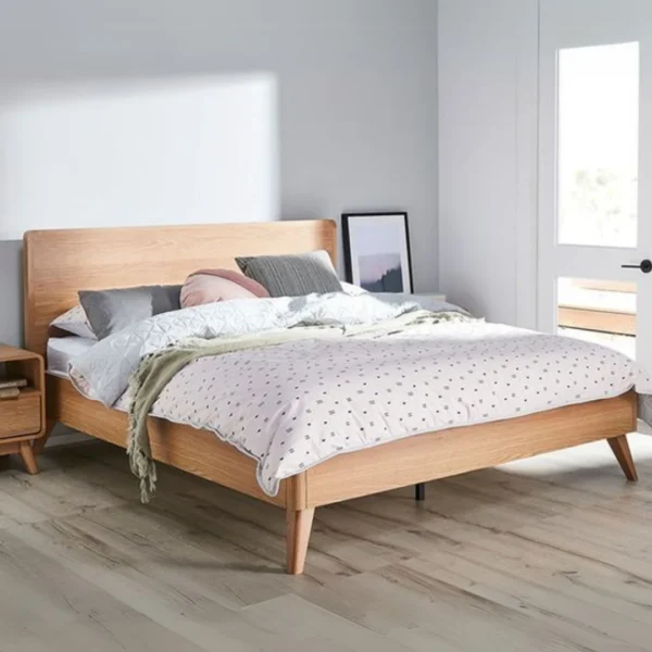 Giường gỗ tự nhiên Nemos (3)