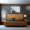 Giường ngủ bọc vải hiện đại Eadric 26