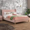 Giường ngủ bọc vải hiện đại Eadric 29