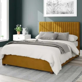 Giường ngủ bọc vải hiện đại Eadric 32