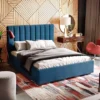 Giường ngủ bọc vải hiện đại Eadric 33