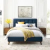 Giường ngủ bọc vải hiện đại Eadric 34