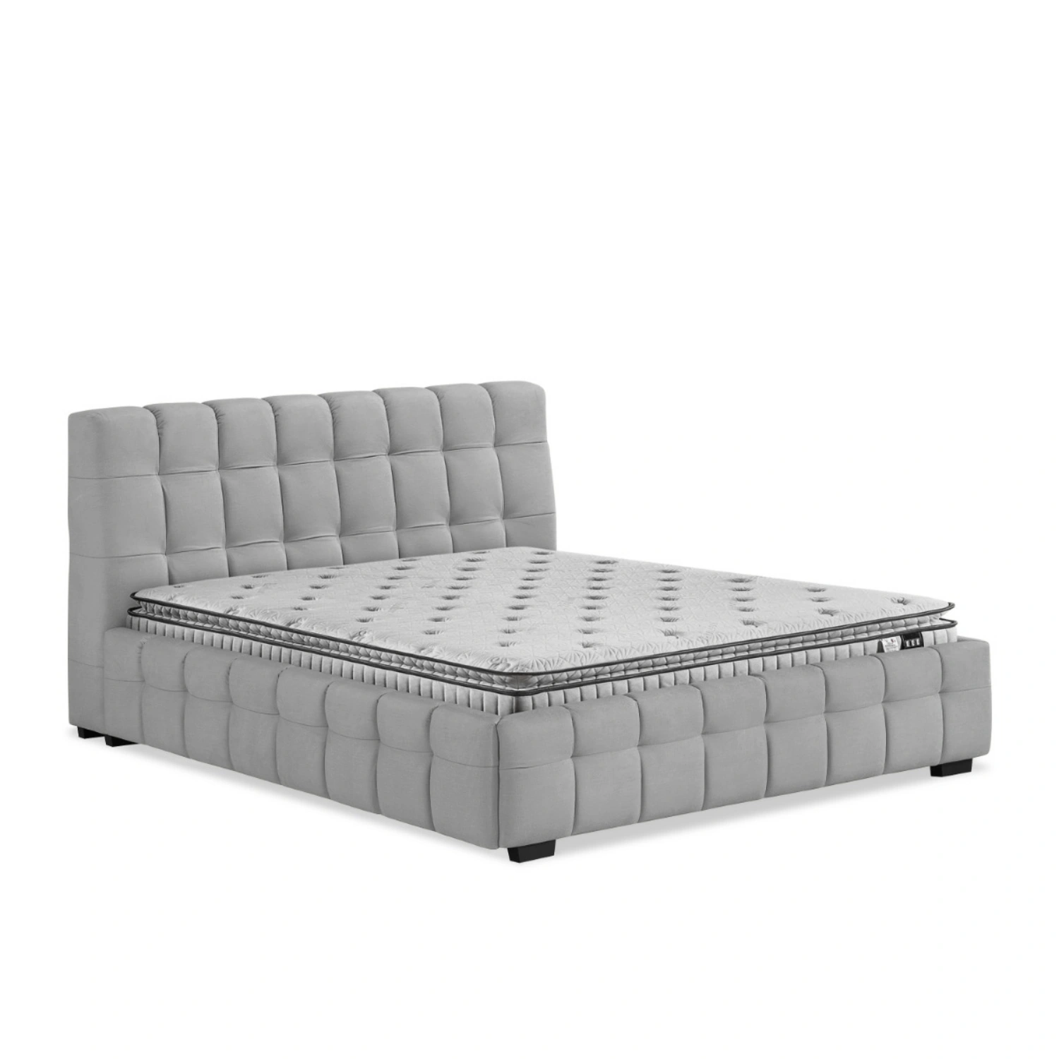 Giuong ngu dep hien dai boc vai ni Solani 4 1 Giuong ngu dep hien dai boc vai ni Solani 4 1